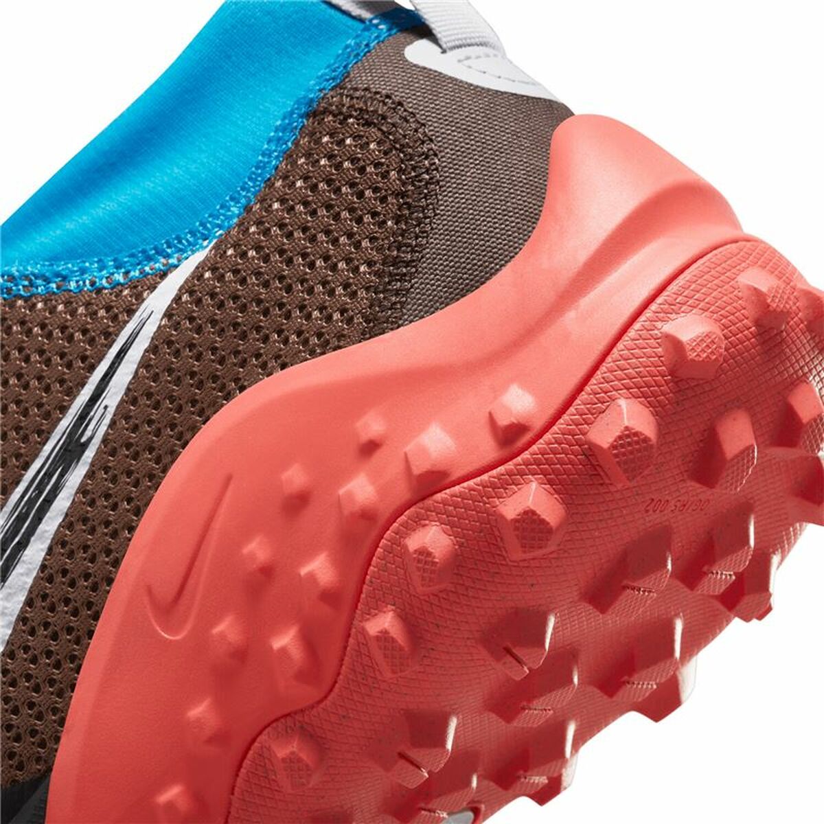 Hardloopschoenen voor volwassenen Nike Wildhorse 7 Bruin Heren