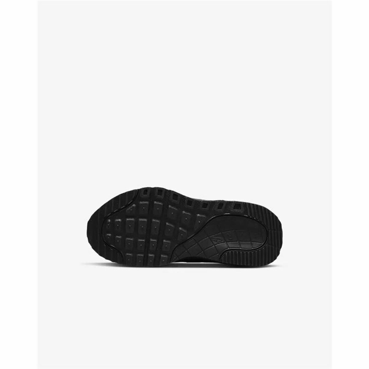 Kindersportschoenen Nike Air Max Systm Zwart