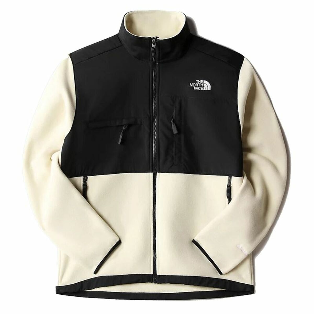 Sportjas voor heren The North Face Denali 2 Beige
