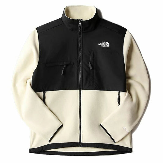 Sportjas voor heren The North Face Denali 2 Beige