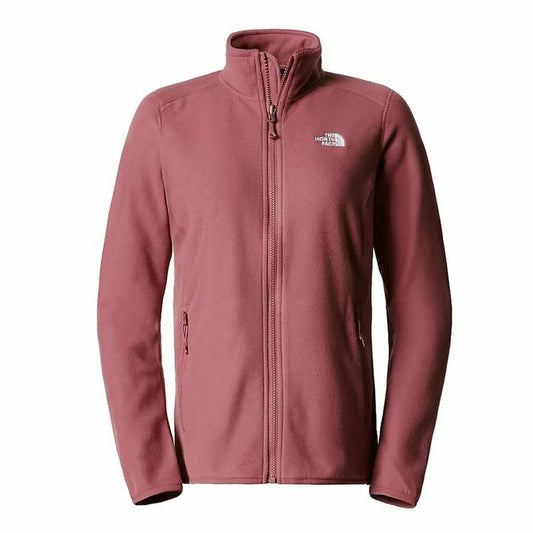 Fleece‑voering The North Face Rood Dames