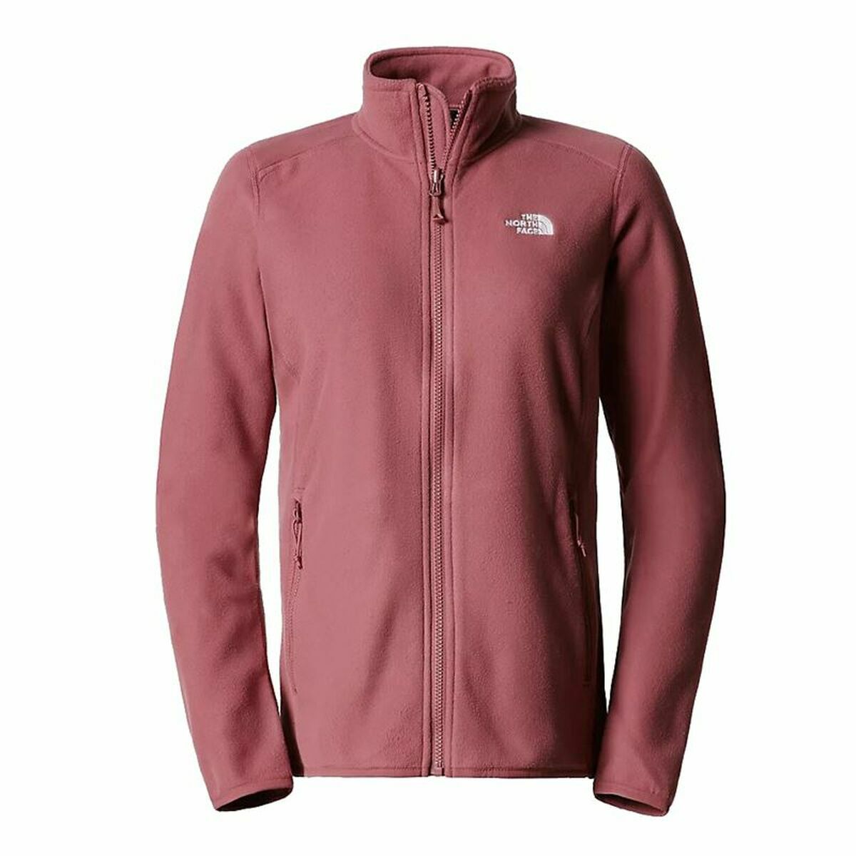 Fleece‑voering The North Face Rood Dames