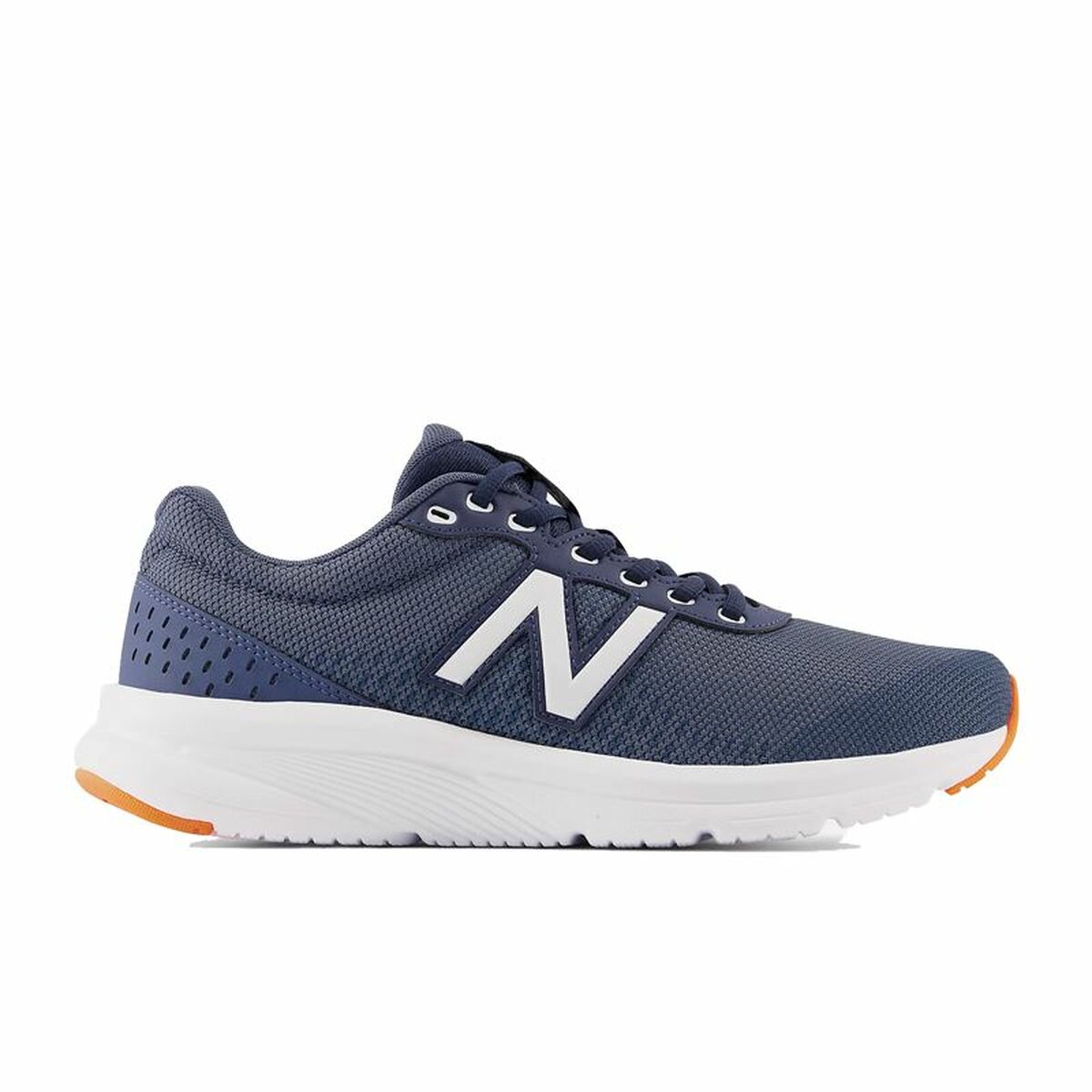 Hardloopschoenen voor volwassenen New Balance 411 v2 Donkerblauw Heren