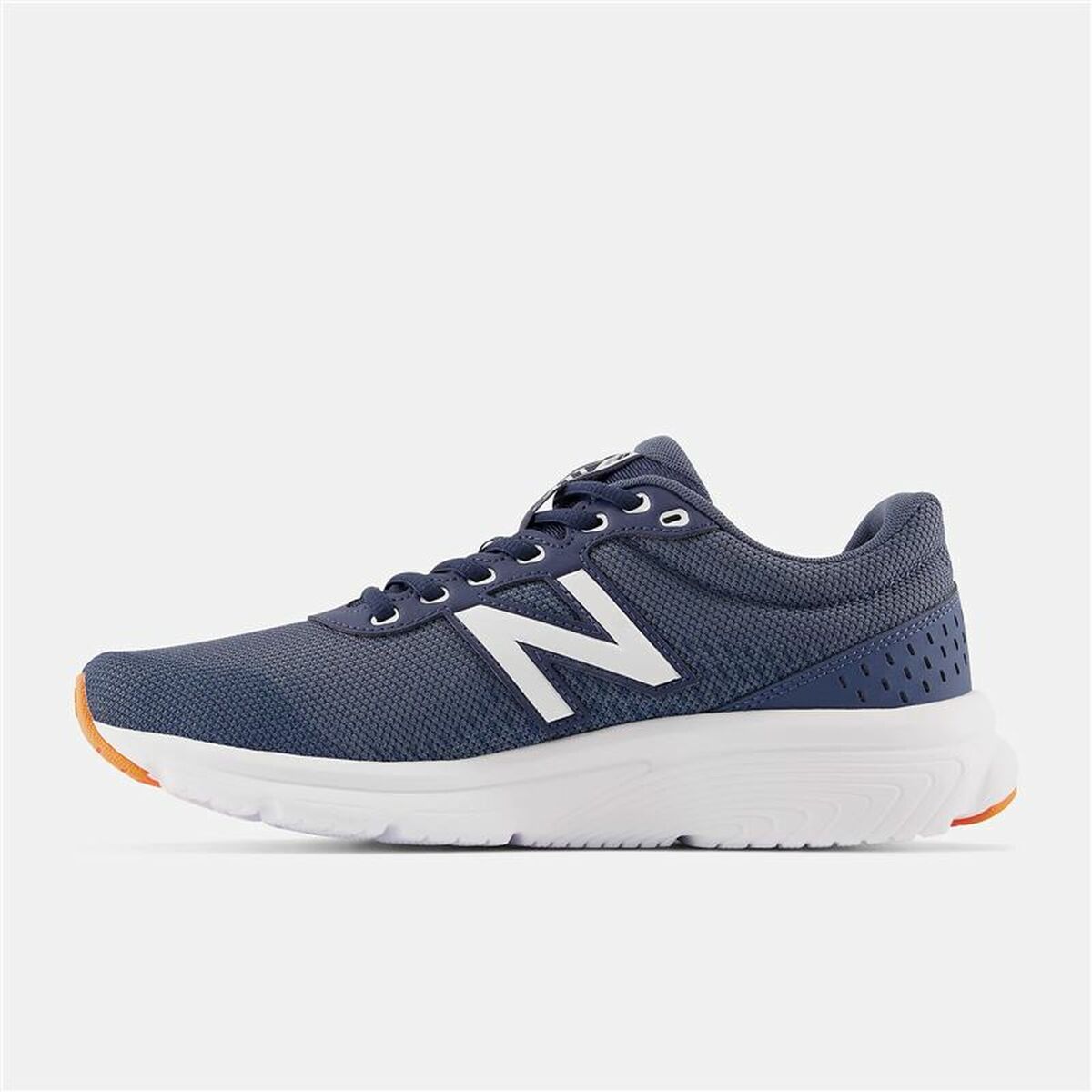 Hardloopschoenen voor volwassenen New Balance 411 v2 Donkerblauw Heren