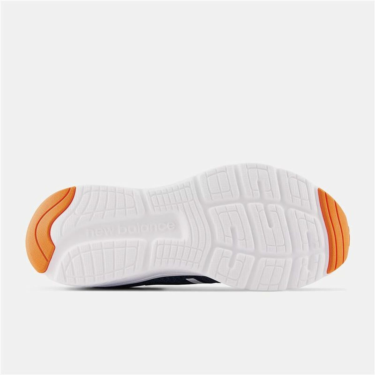 Hardloopschoenen voor volwassenen New Balance 411 v2 Donkerblauw Heren