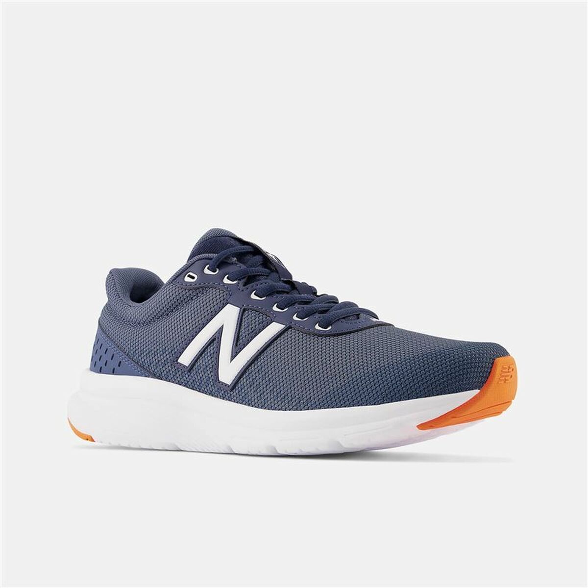 Hardloopschoenen voor volwassenen New Balance 411 v2 Donkerblauw Heren