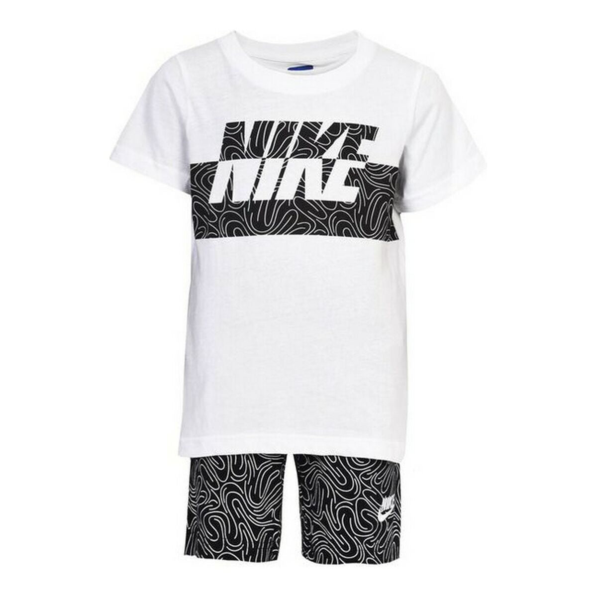 Sportsetje voor baby Nike 926-023 Wit