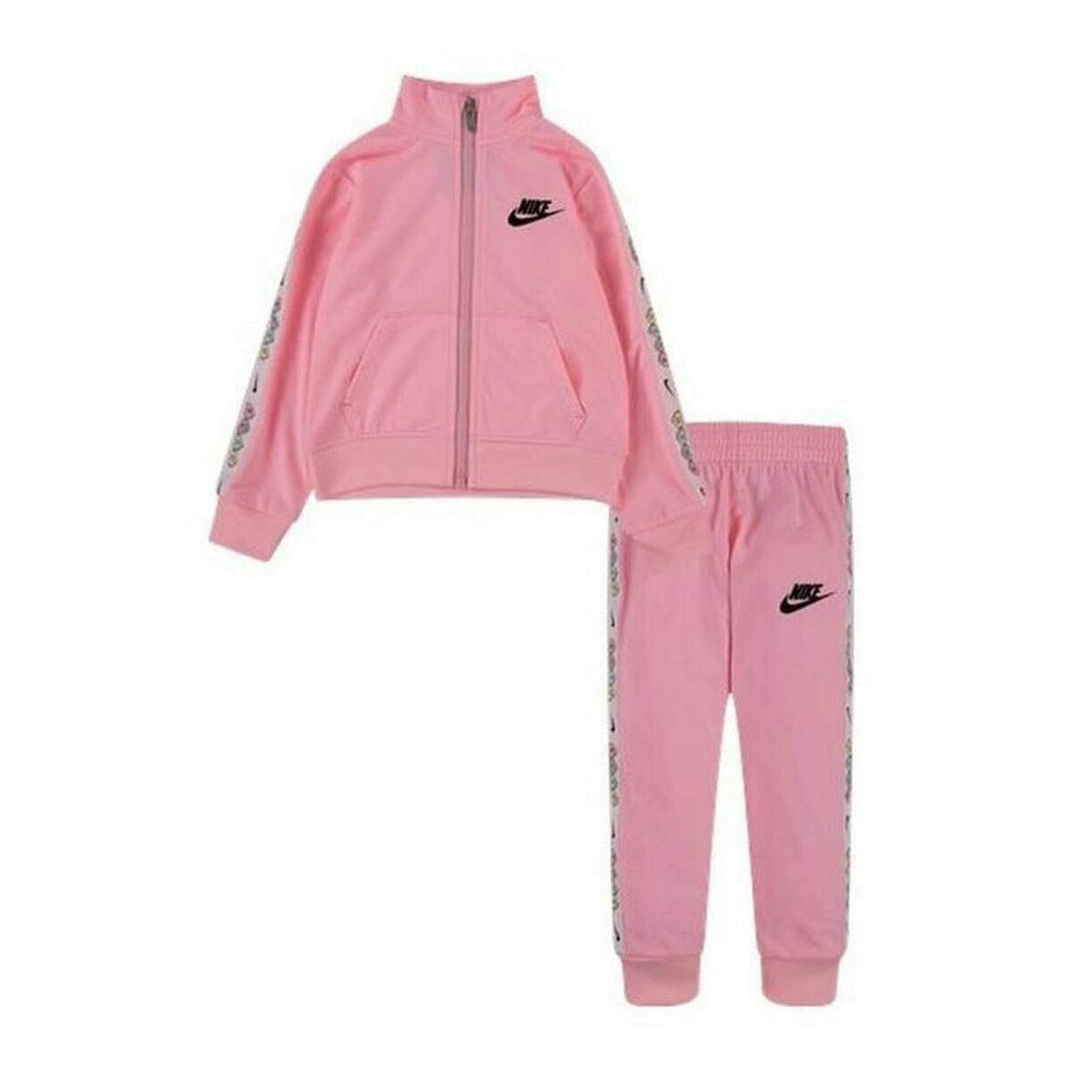 Sportsetje voor baby Nike V-Day Roze