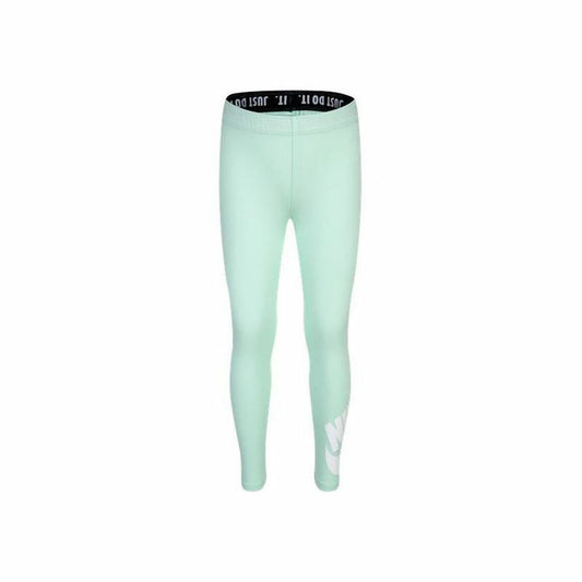 Sportlegging Nike Leggin Aquamarine