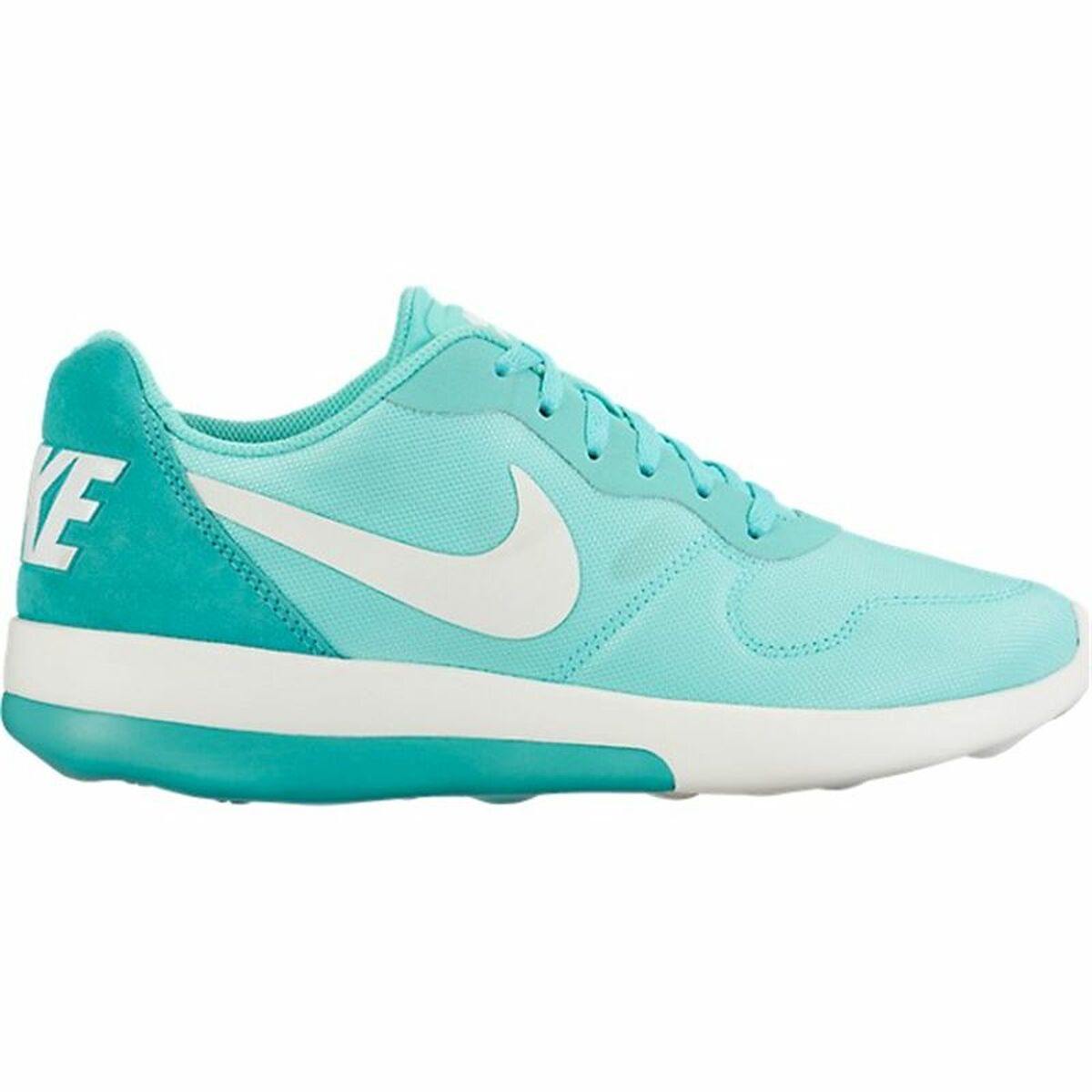 Hardloopschoenen voor volwassenen Nike MD Runner 2 Aquamarine