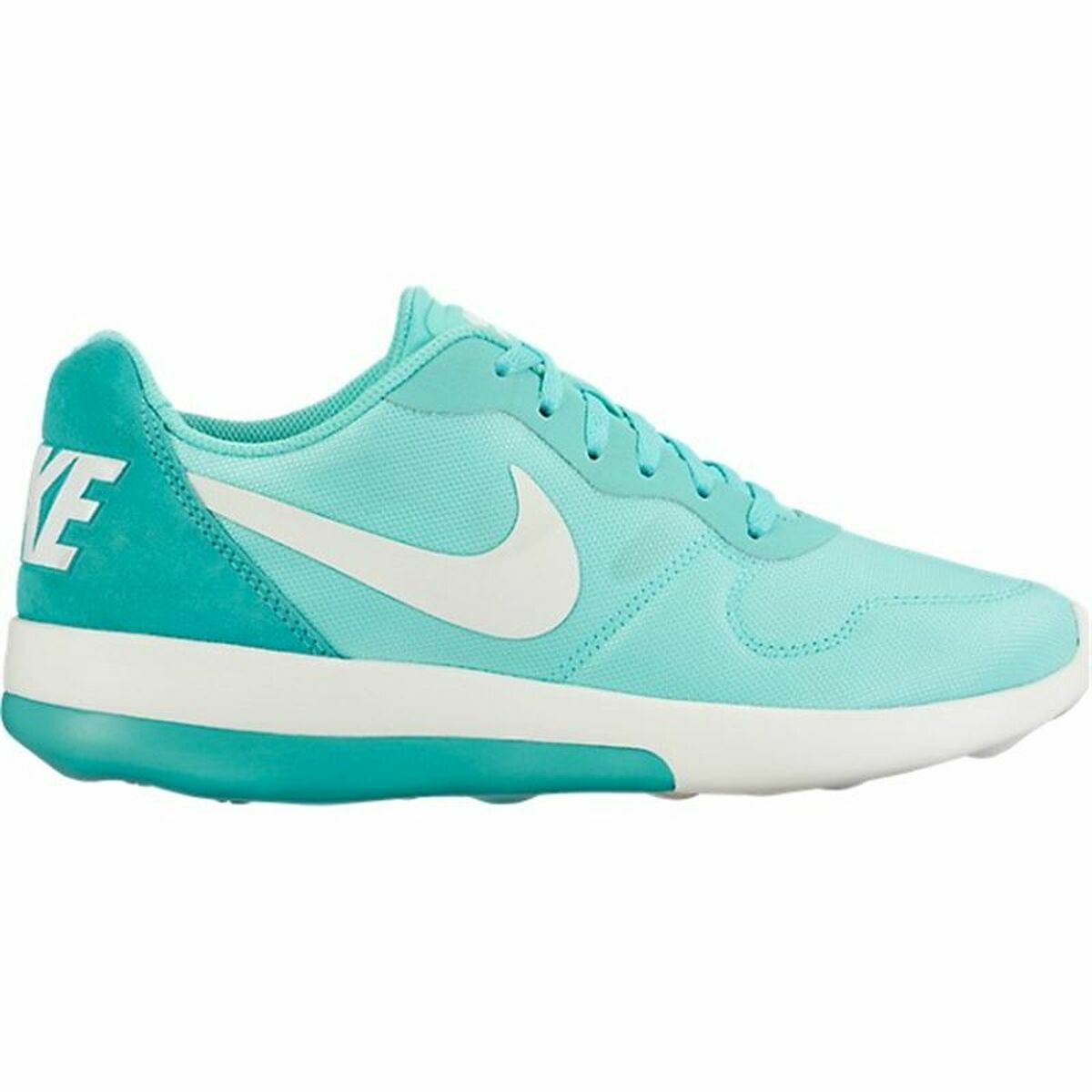 Hardloopschoenen voor volwassenen Nike MD Runner 2 Aquamarine
