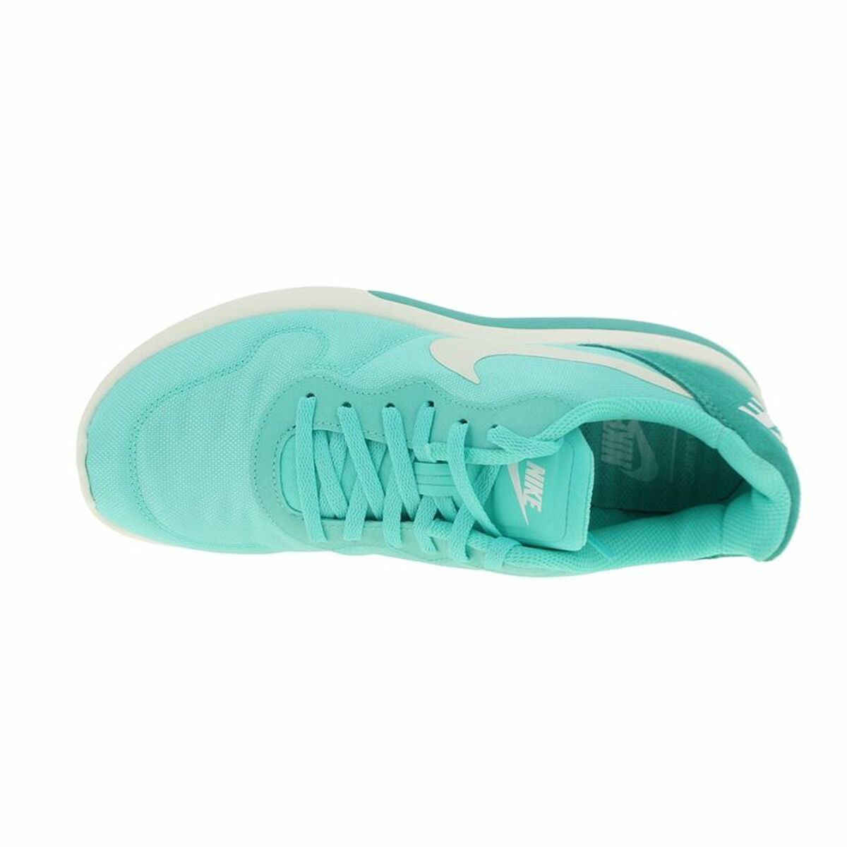 Hardloopschoenen voor volwassenen Nike MD Runner 2 Aquamarine