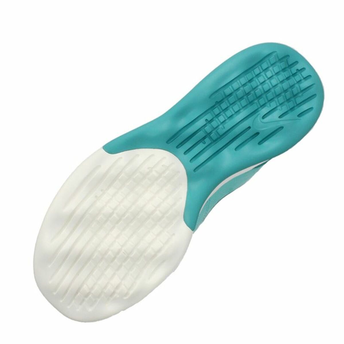 Hardloopschoenen voor volwassenen Nike MD Runner 2 Aquamarine