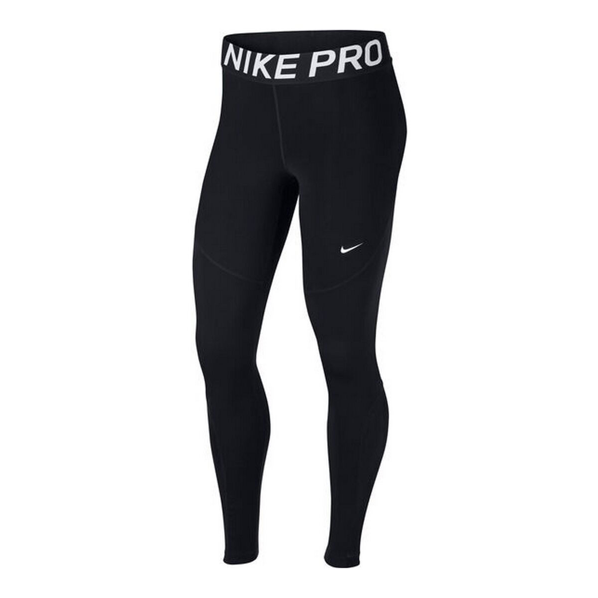Sports Leggings for Women Nike PRO W AO9968 010 Black