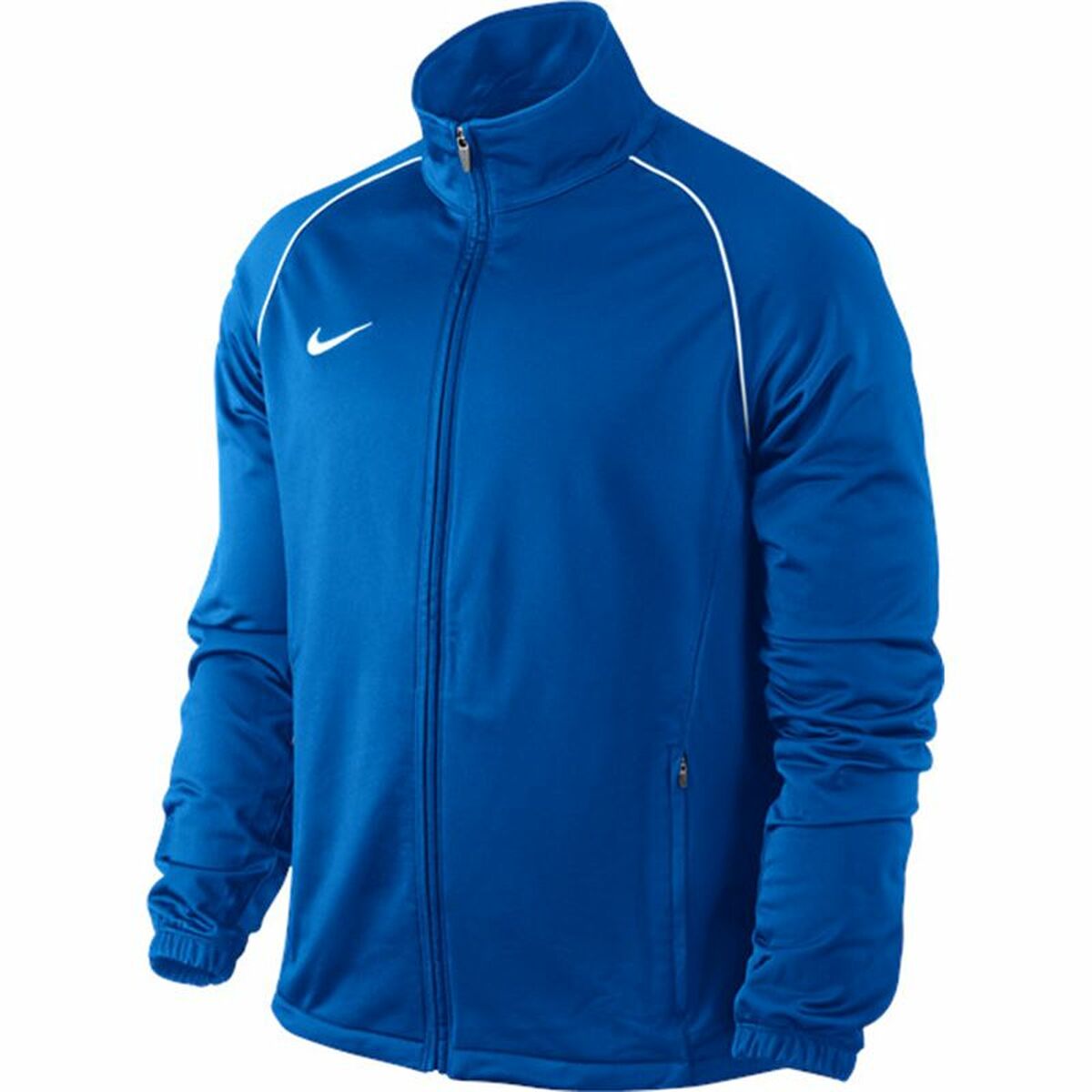 Kindersportjack Nike Blauw