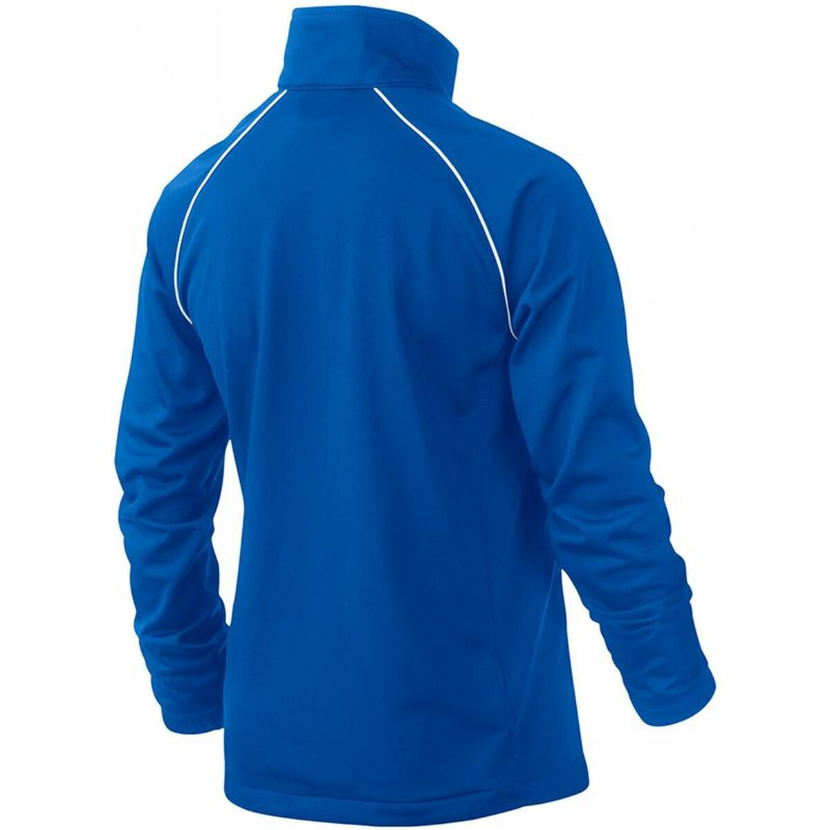 Kindersportjack Nike Blauw
