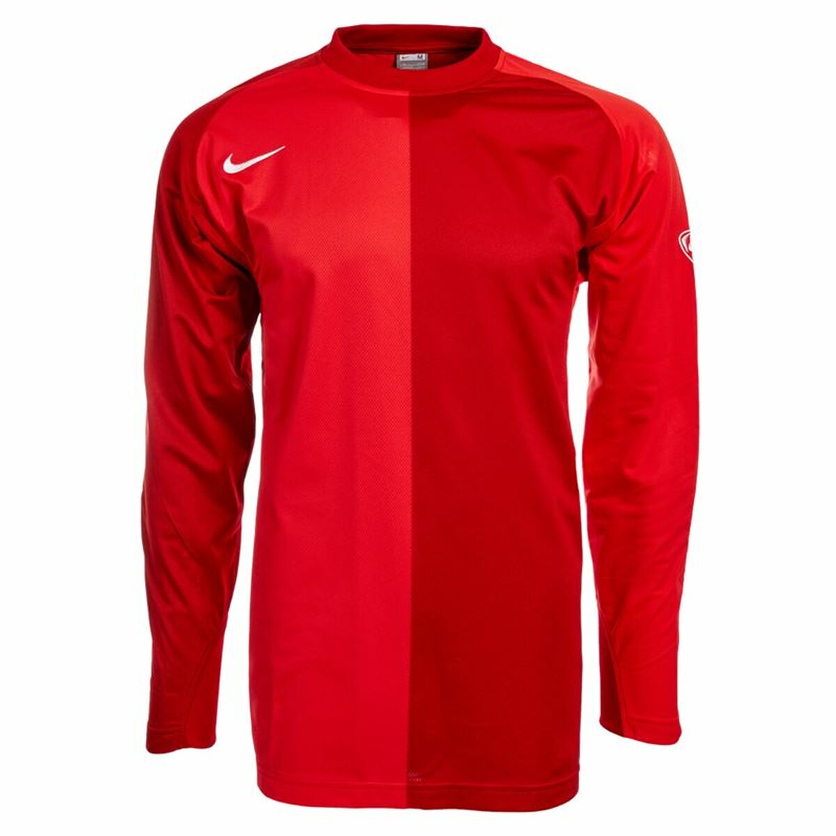 Keeper T-shirt Nike Rood – Heren / Kinderen