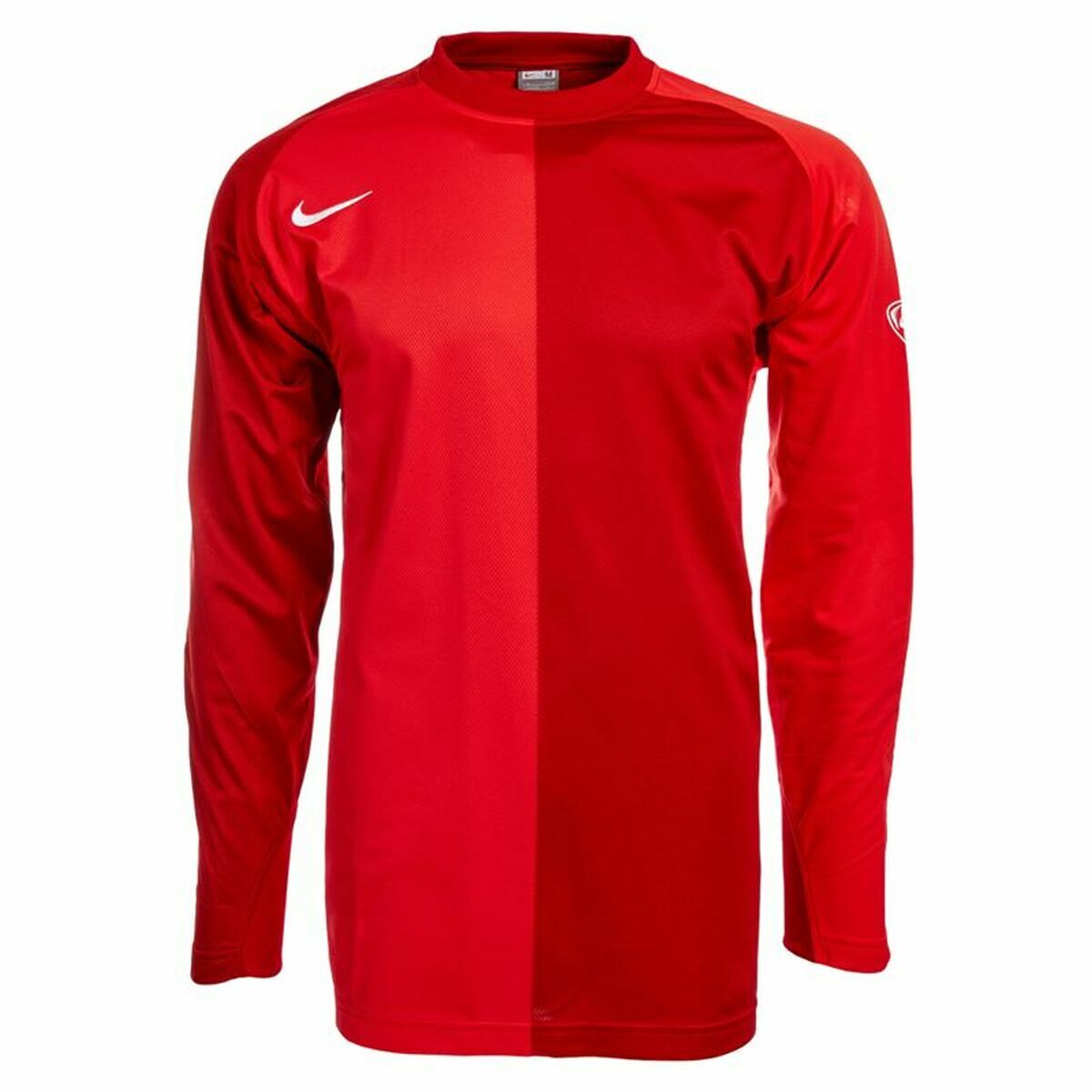 Keeper T-shirt Nike Rood – Heren / Kinderen