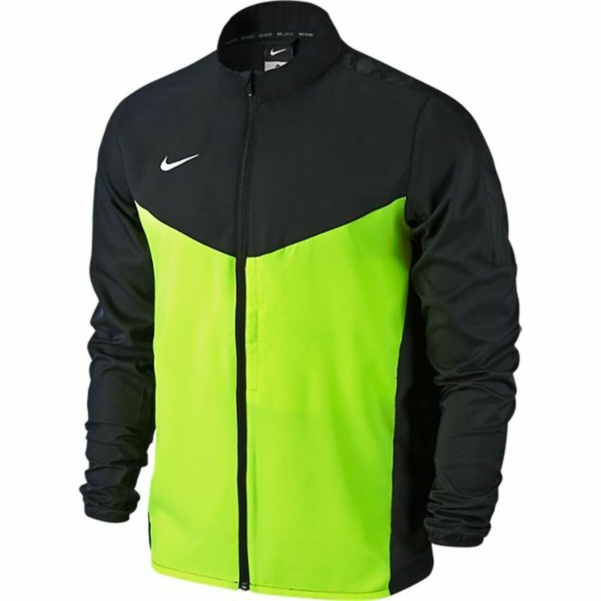 Sportjack Nike Team Performance Limegroen