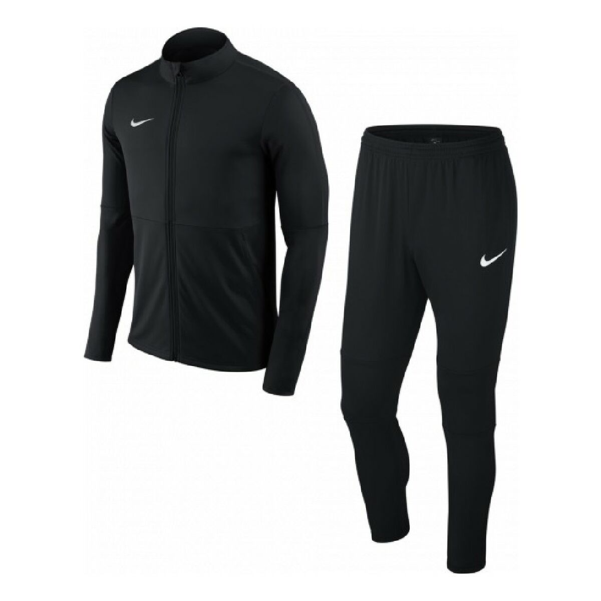 Children's Tracksuit Nike PARK18 AQ5067 010 Black
