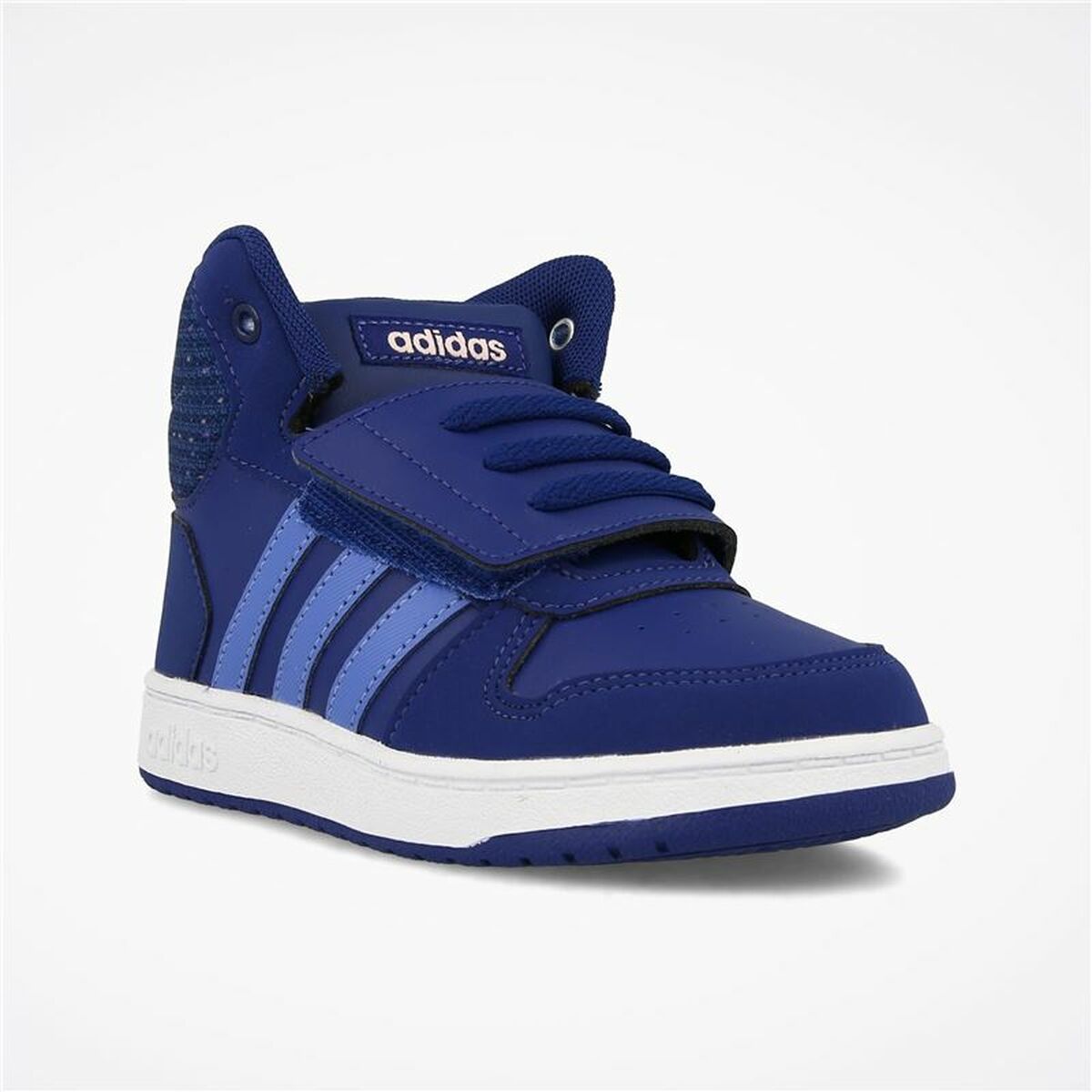 Sportschoenen voor kinderen Adidas Sportswear adidas Hoops Mid 2.0 Donkerblauw