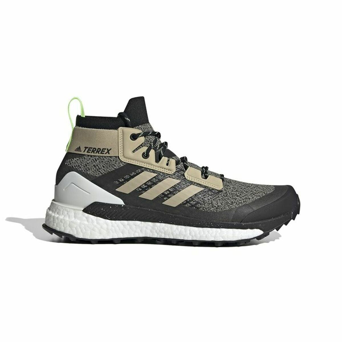 Wandelschoenen Adidas Terrex Free Hiker Zwart Heren