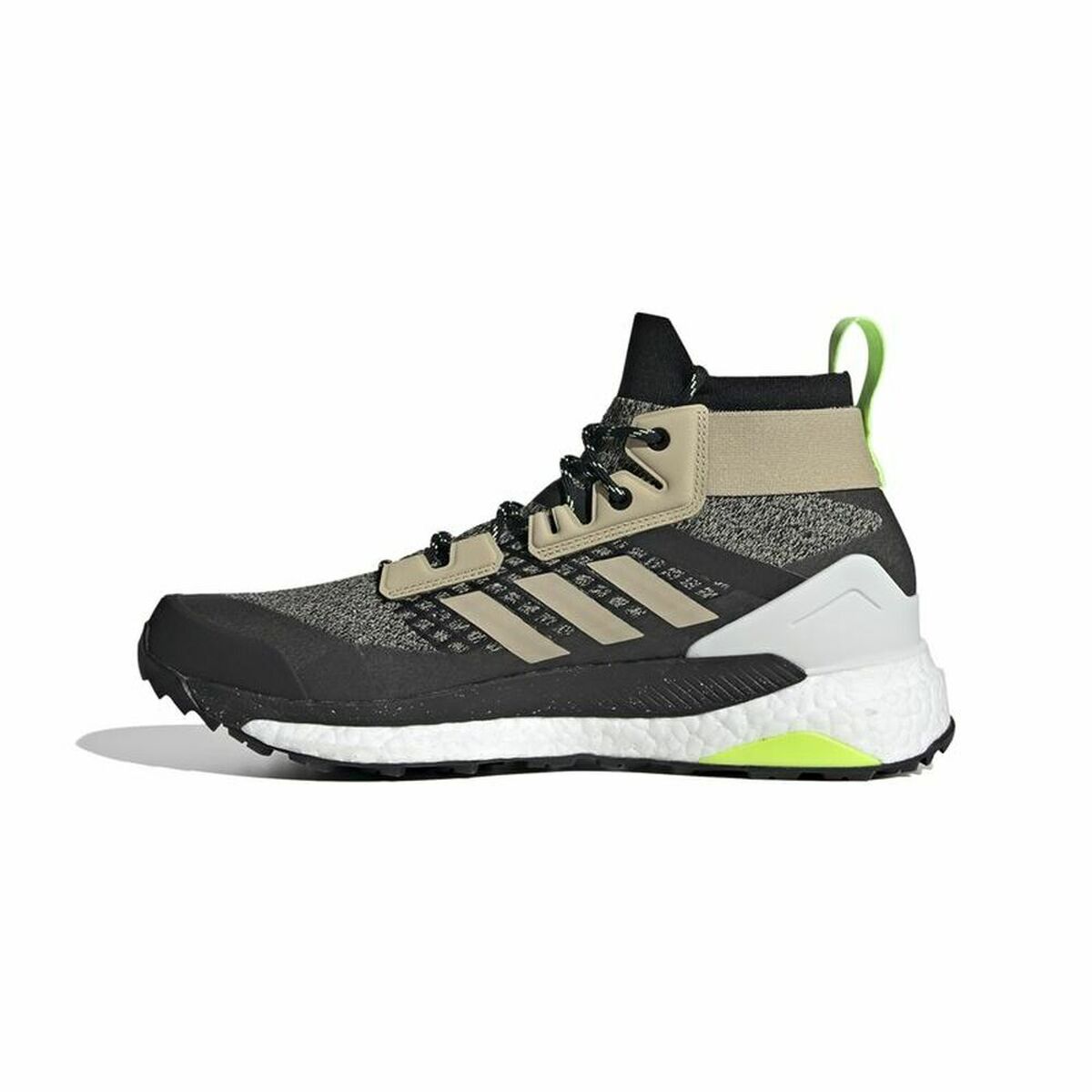 Wandelschoenen Adidas Terrex Free Hiker Zwart Heren