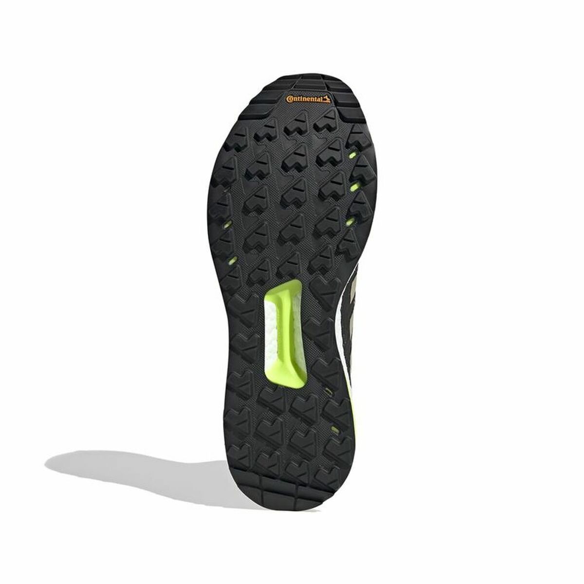 Wandelschoenen Adidas Terrex Free Hiker Zwart Heren