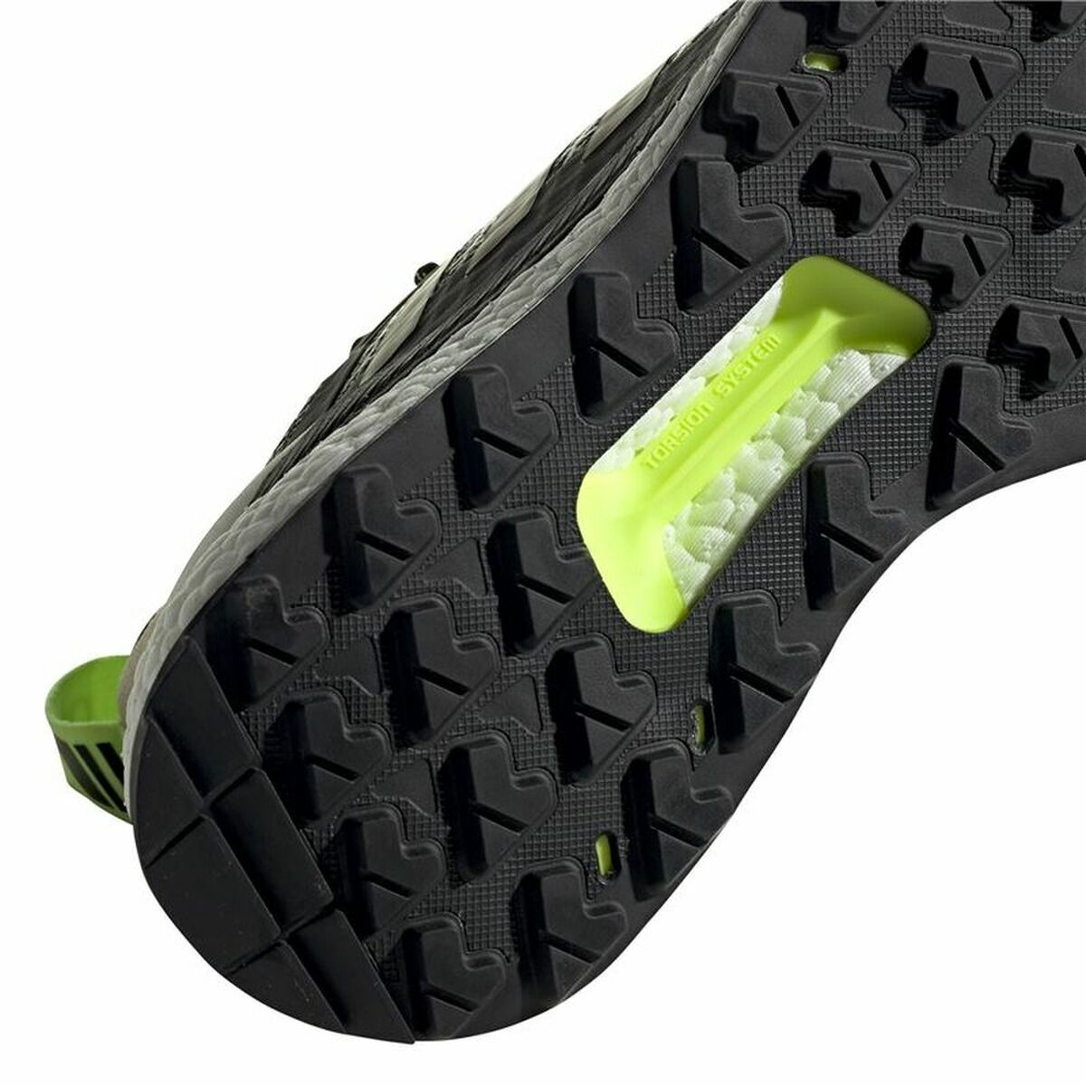 Wandelschoenen Adidas Terrex Free Hiker Zwart Heren