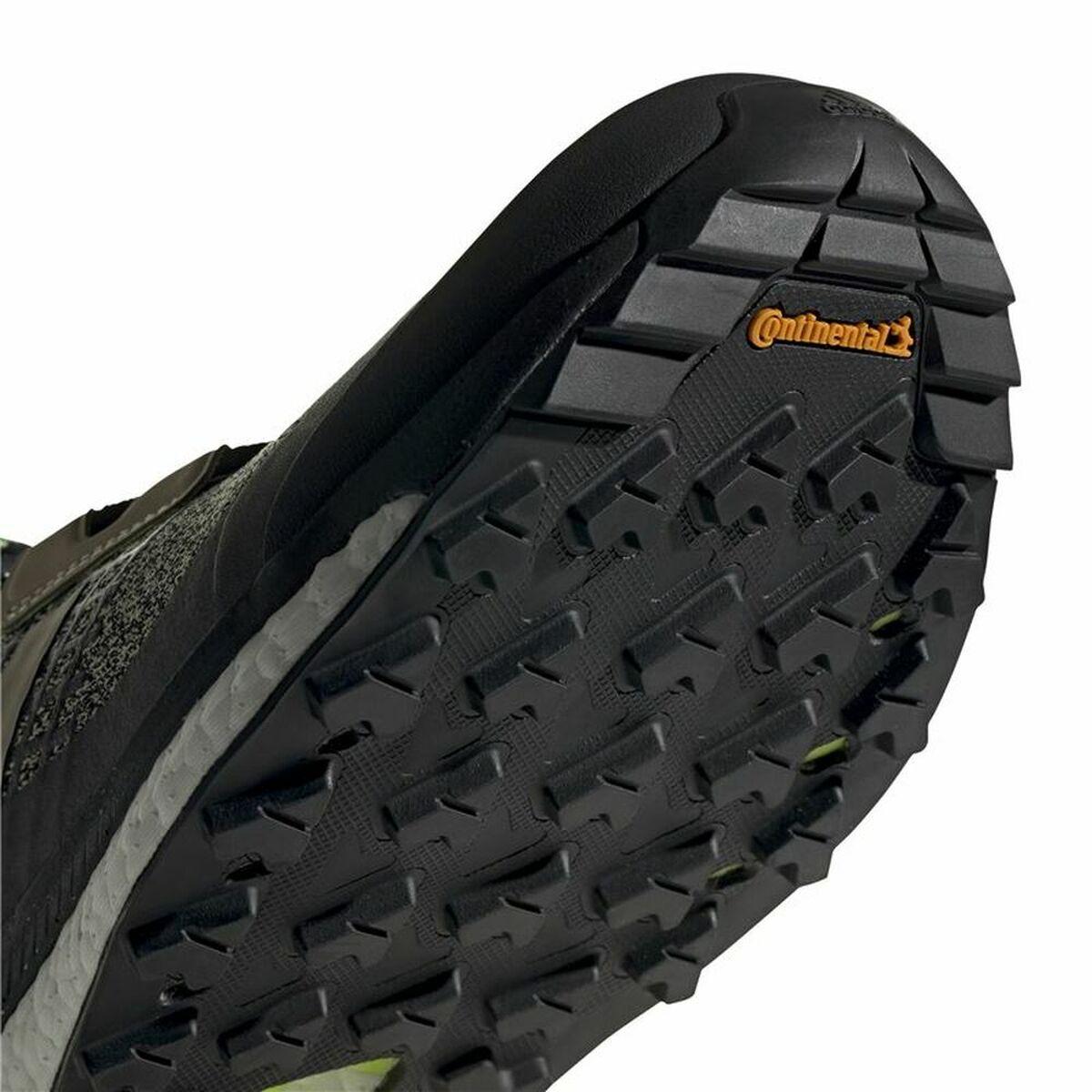 Wandelschoenen Adidas Terrex Free Hiker Zwart Heren