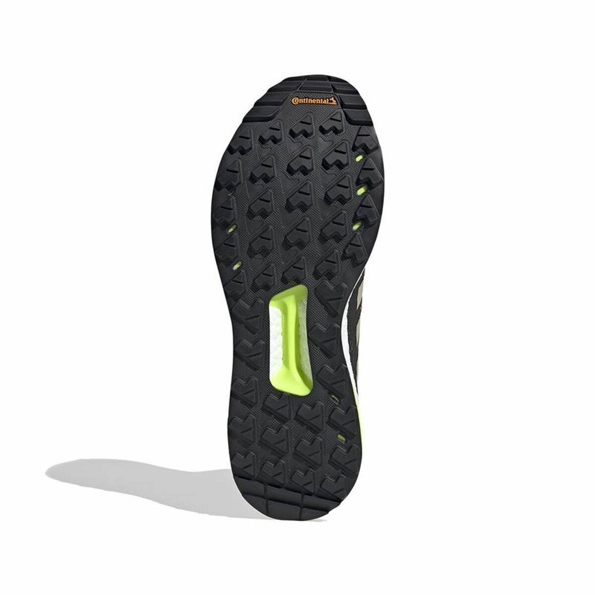 Wandelschoenen Adidas Terrex Free Hiker Zwart Heren