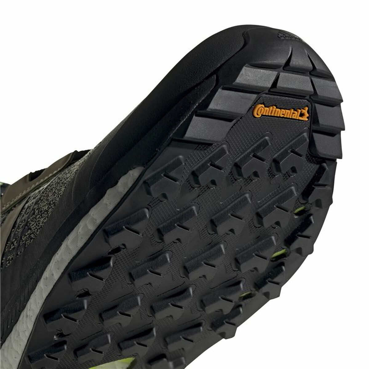Wandelschoenen Adidas Terrex Free Hiker Zwart Heren