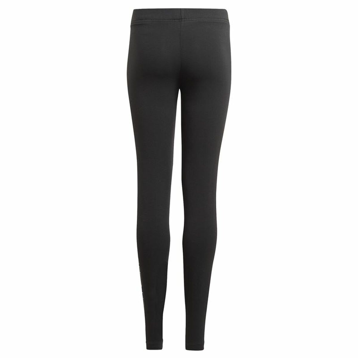 Sports Leggings Adidas Essentials Black