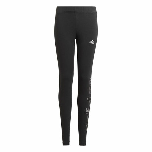 Sports Leggings Adidas Essentials Black