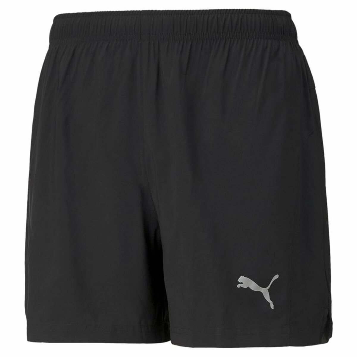Sportshorts Puma Zwart Heren