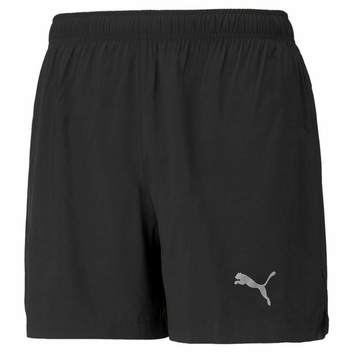 Sportshorts Puma Zwart Heren