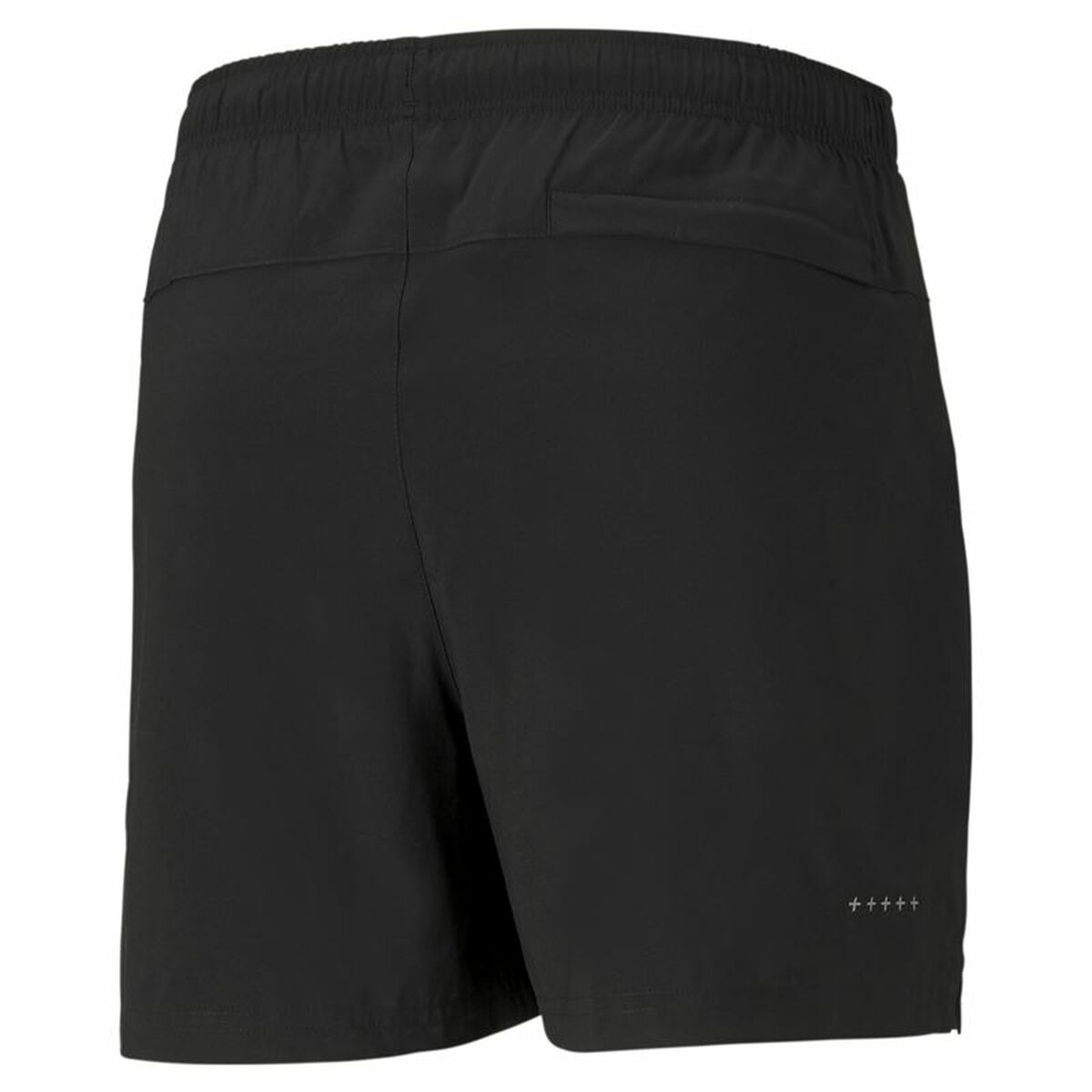 Sportshorts Puma Zwart Heren