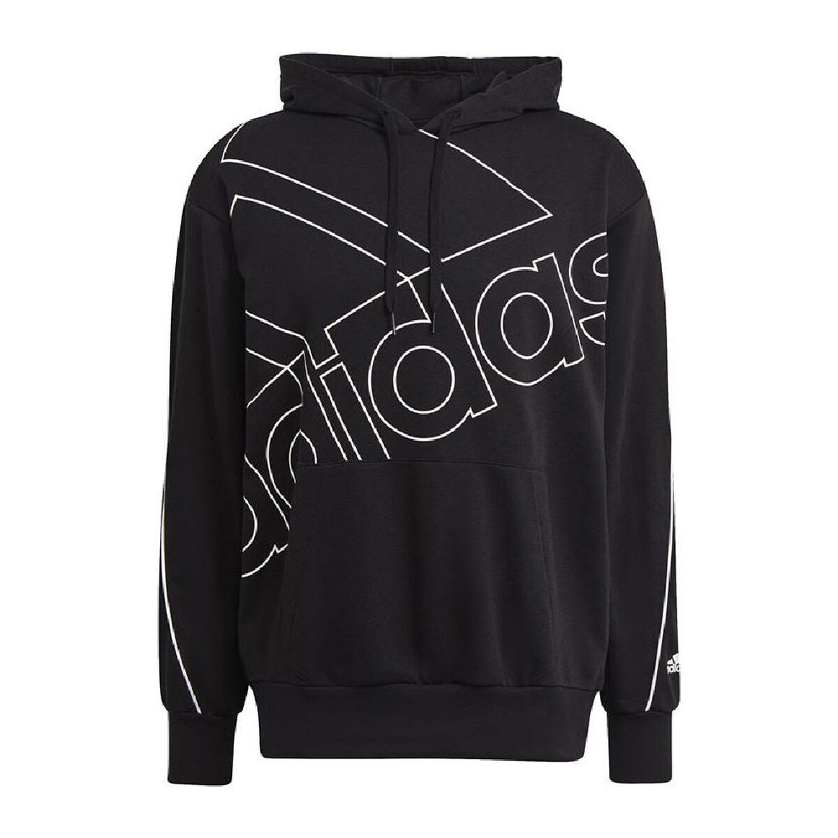 Men's Hoodie Adidas Giant Black