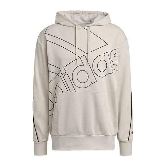 Heren hoodie Adidas Giant Beige