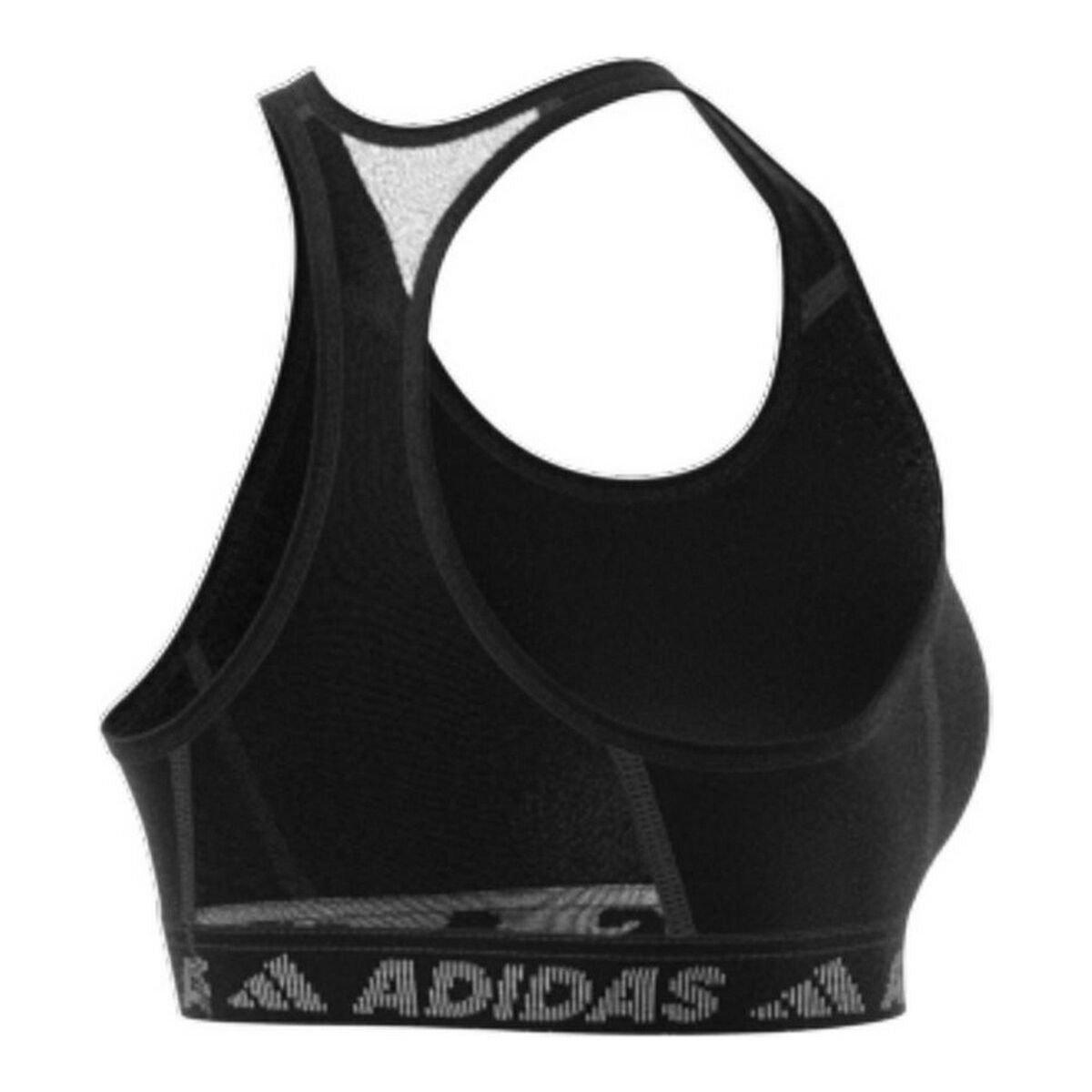 Sportbeha Adidas Don’t Rest Zwart
