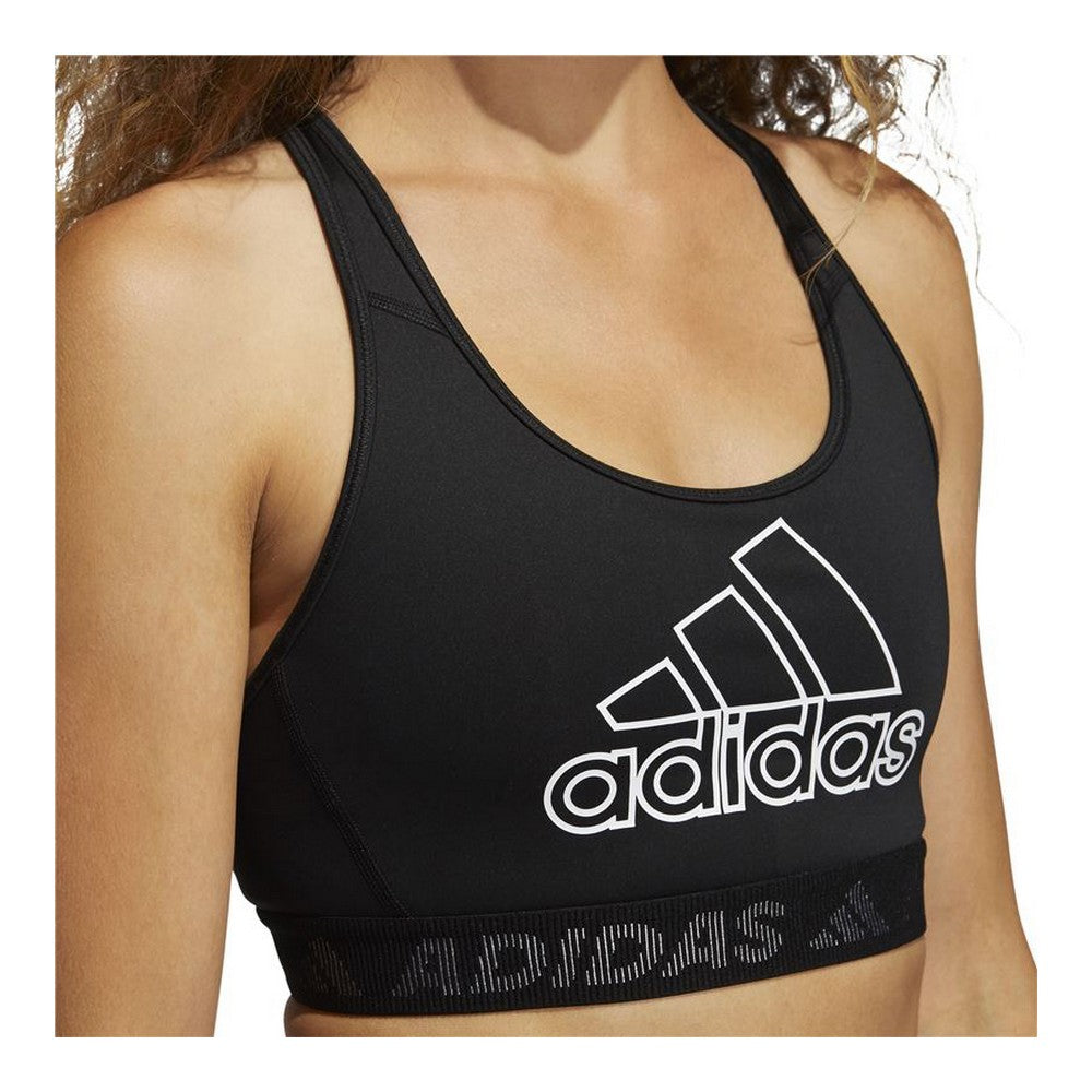Sportbeha Adidas Don’t Rest Zwart