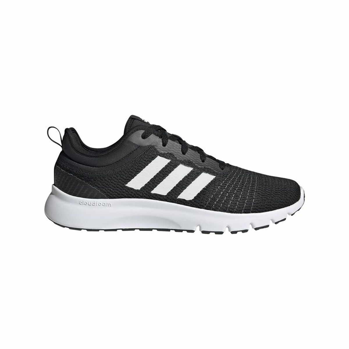 Heren sportschoenen Adidas Fluidup Zwart