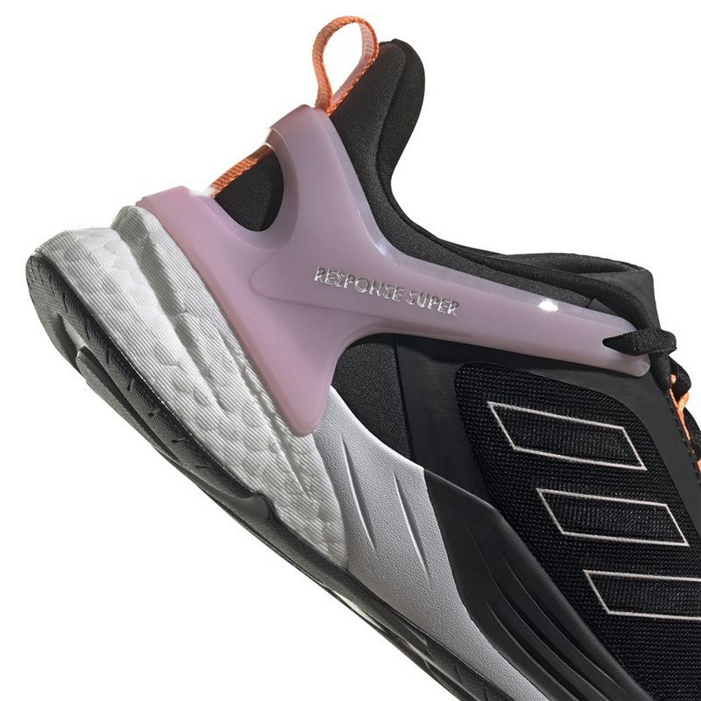 Hardloopschoenen voor volwassenen Adidas Response Super 2.0 Zwart