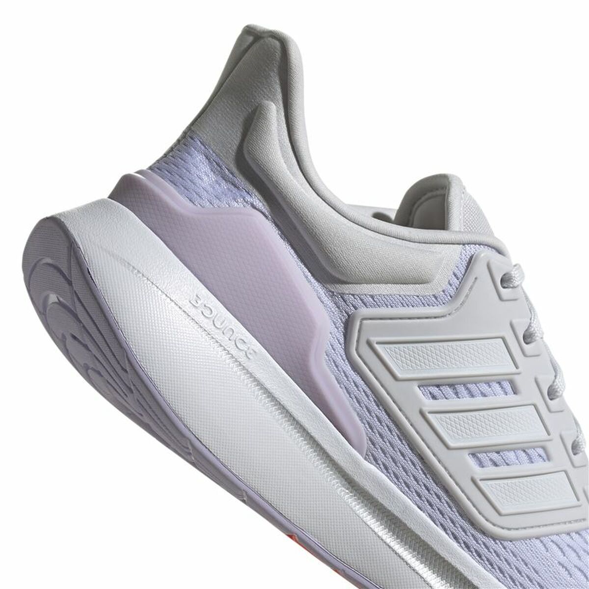 Hardloopschoenen voor volwassenen Adidas EQ21 Dash Grijs