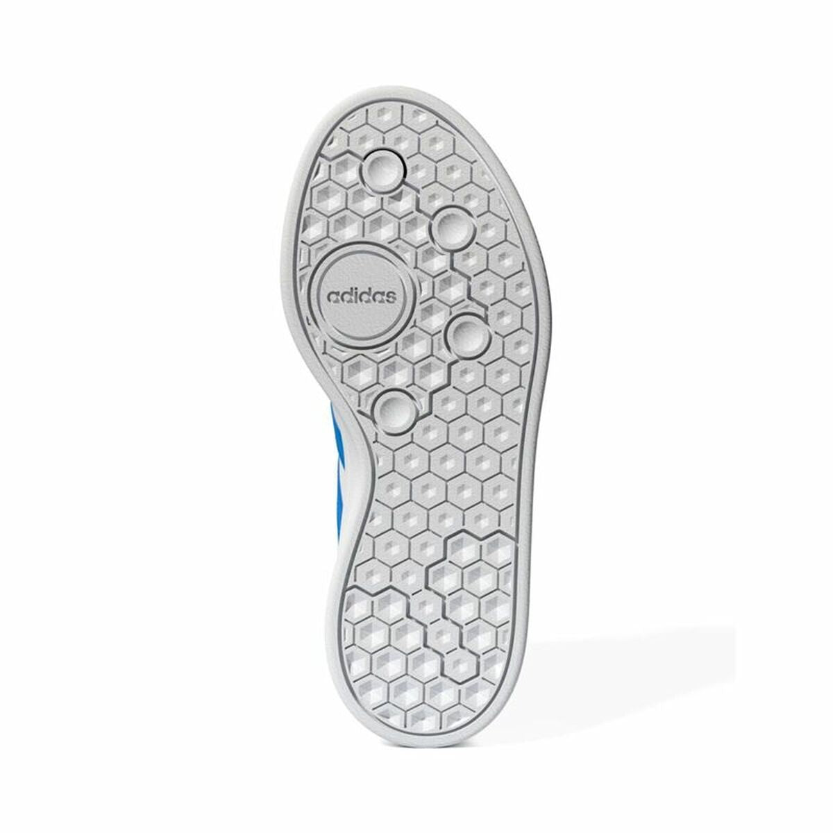 Sports Shoes for Kids Adidas Breaknet White