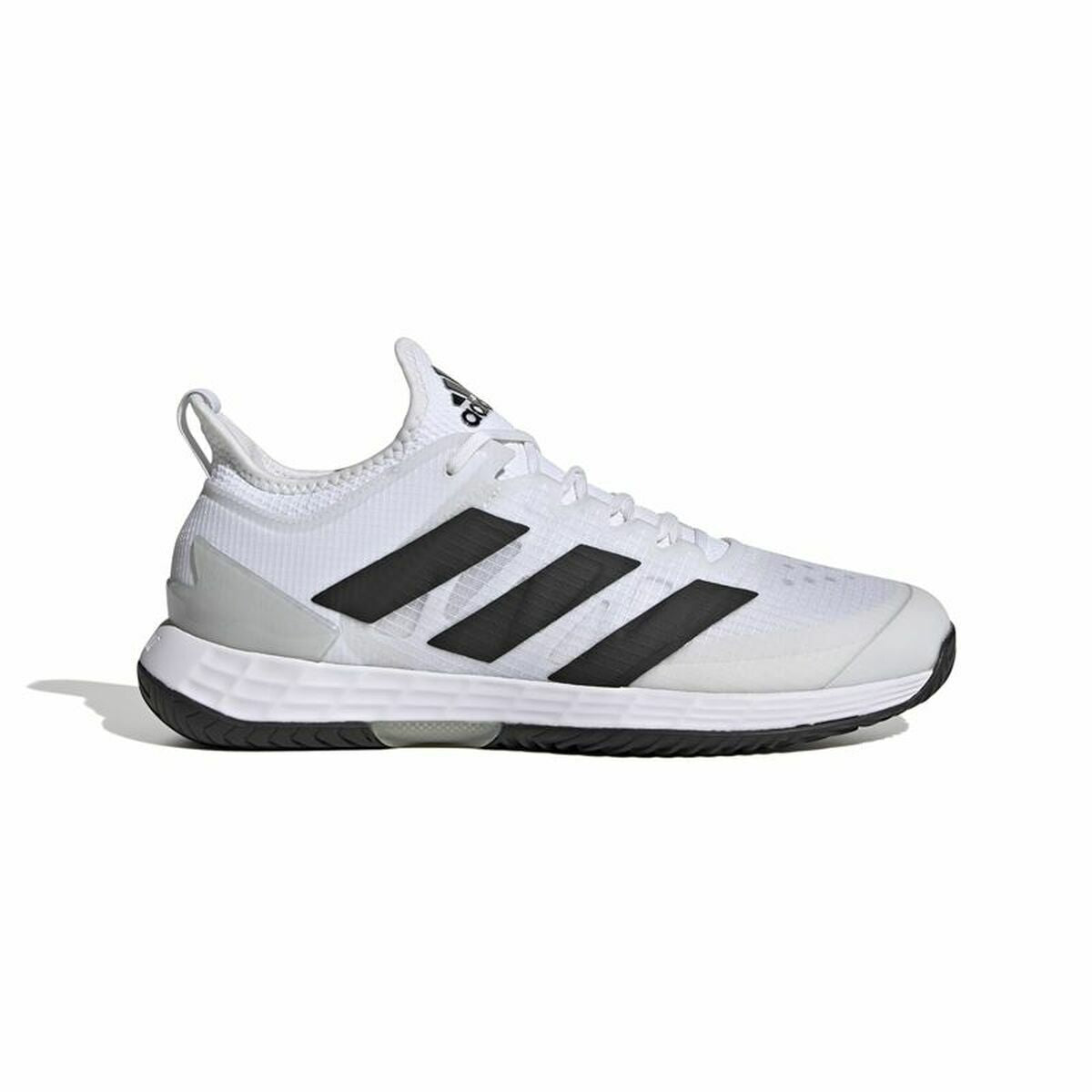 Heren tennisschoenen Adidas Adizero Ubersonic 4 Wit