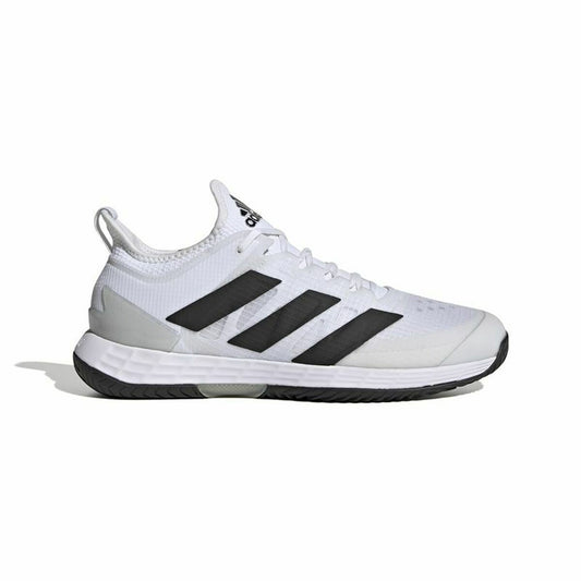 Heren tennisschoenen Adidas Adizero Ubersonic 4 Wit