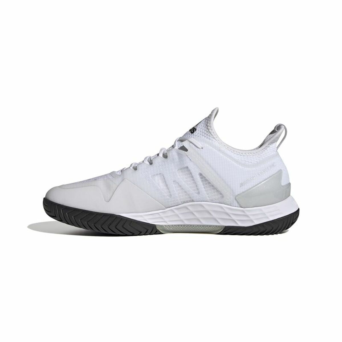 Heren tennisschoenen Adidas Adizero Ubersonic 4 Wit