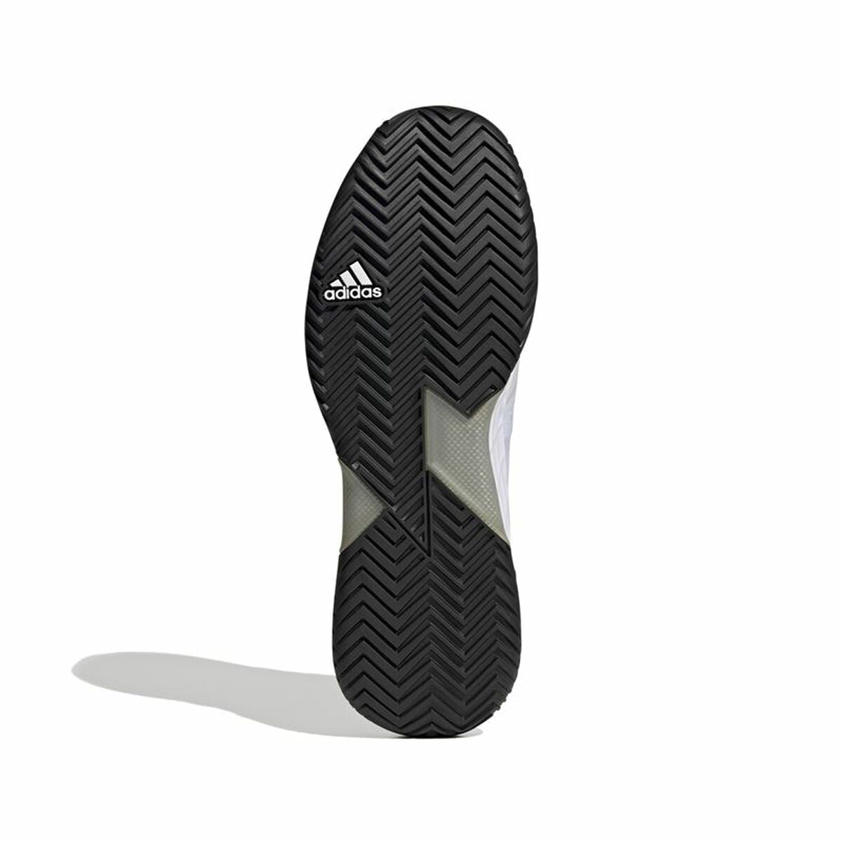 Heren tennisschoenen Adidas Adizero Ubersonic 4 Wit