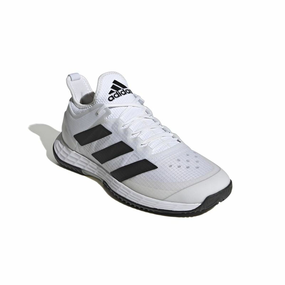 Heren tennisschoenen Adidas Adizero Ubersonic 4 Wit
